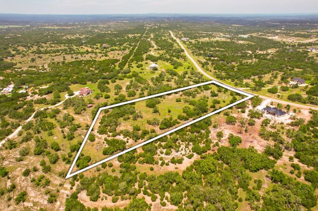 Lot 13 Legacy Hillls DR, Johnson City, TX 78636