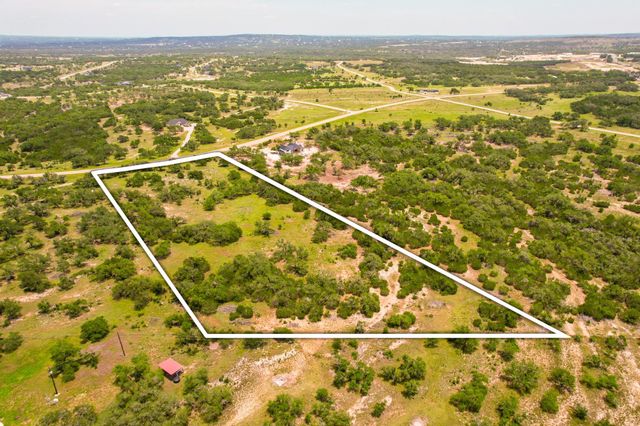 Lot 13 Legacy Hillls DR, Johnson City, TX 78636