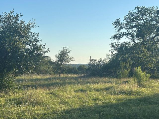 Lot 13 Legacy Hillls DR, Johnson City, TX 78636