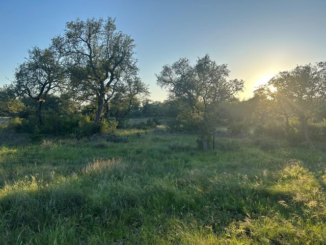 Lot 13 Legacy Hillls DR, Johnson City, TX 78636