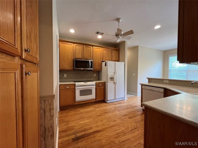 8309 GRAYSON GROVE Drive, Montgomery, AL 36117