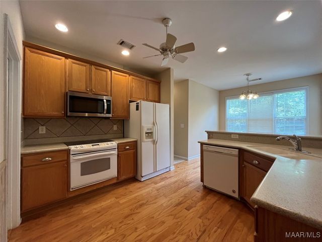 8309 GRAYSON GROVE Drive, Montgomery, AL 36117