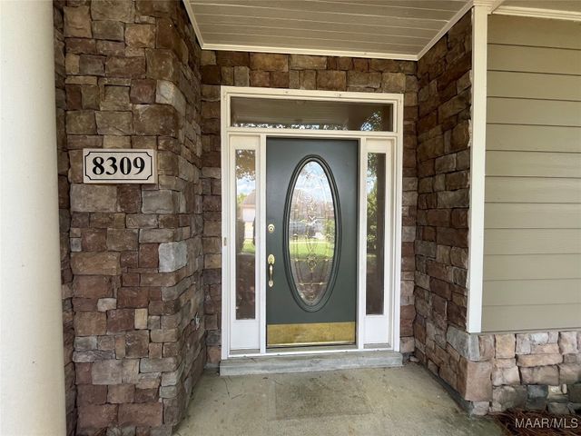 8309 GRAYSON GROVE Drive, Montgomery, AL 36117