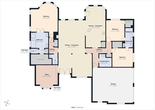 14260 Lariat Trail, Gardendale, TX 79758