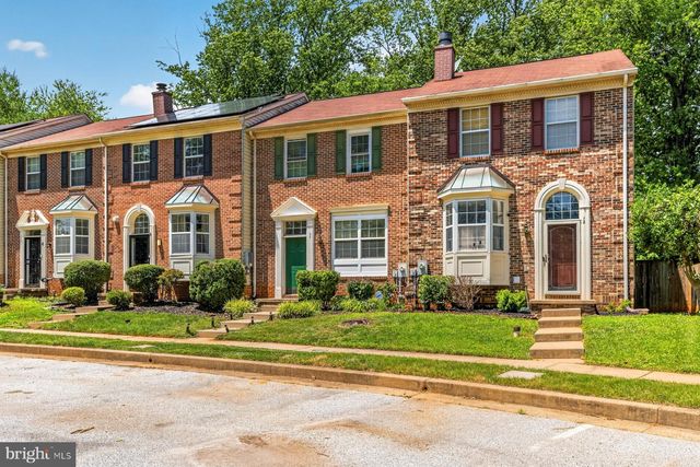 10 RED JONATHAN CT, Baltimore, MD 21208