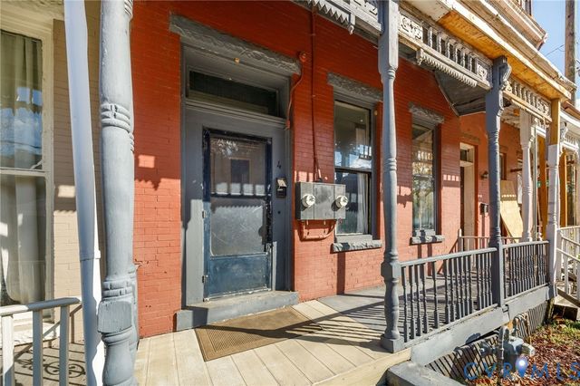 4 W Clay St, Richmond, VA 23220