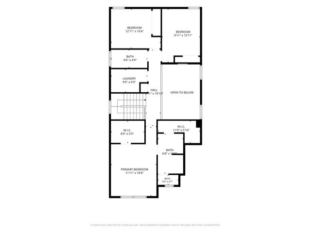 3240 E Whitestone BLVD 4, Cedar Park, TX 78613
