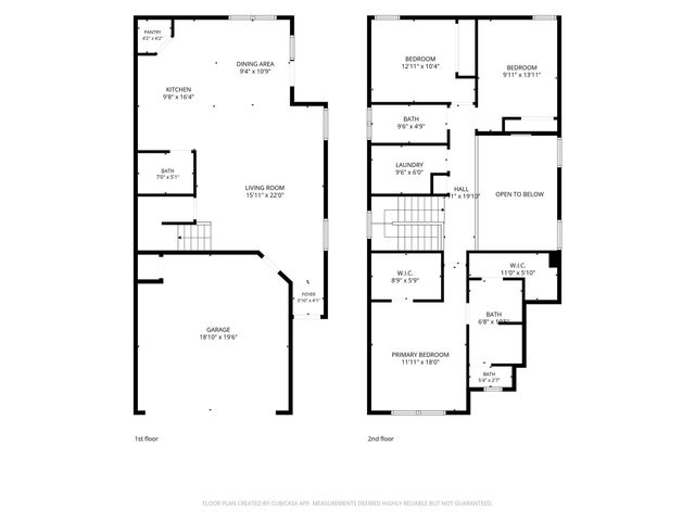 3240 E Whitestone BLVD 4, Cedar Park, TX 78613