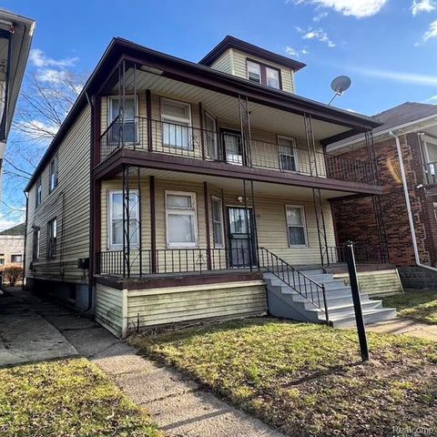 3416 Comstock Street, Hamtramck, MI 48212
