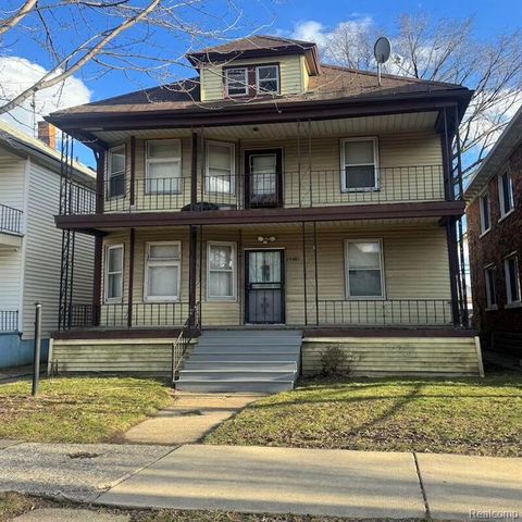 3416 Comstock Street, Hamtramck, MI 48212