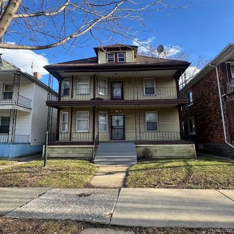 3416 Comstock Street, Hamtramck, MI 48212