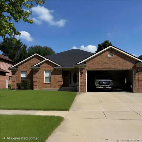 35050 Newport Court, New Baltimore, MI 48047