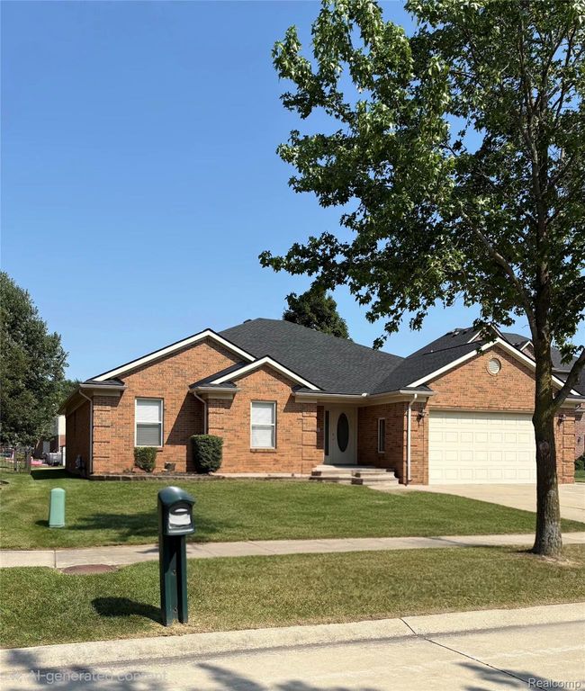 35050 Newport Court, New Baltimore, MI 48047