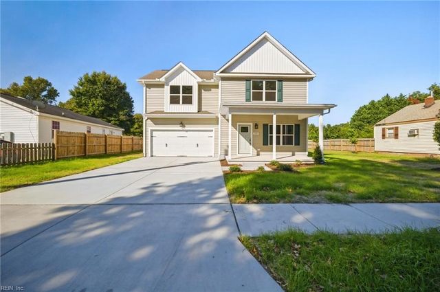 7409 Hooper St, Norfolk, VA 23513