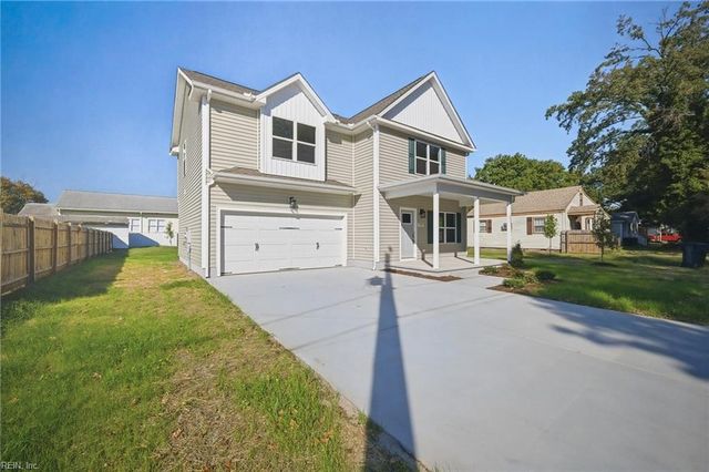 7409 Hooper St, Norfolk, VA 23513