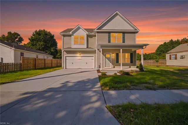 7409 Hooper St, Norfolk, VA 23513