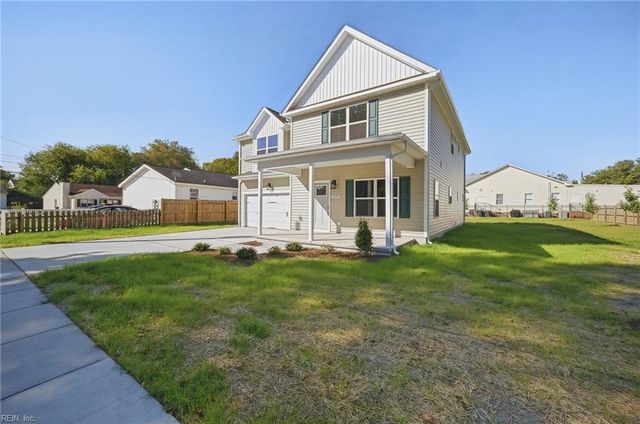 7409 Hooper St, Norfolk, VA 23513