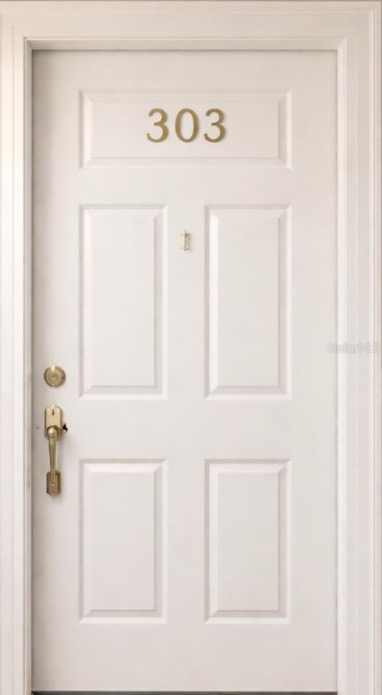 Image 1 of property listing at 3700 S ATLANTIC AVENUE 303, New Smyrna Beach, FL 32169