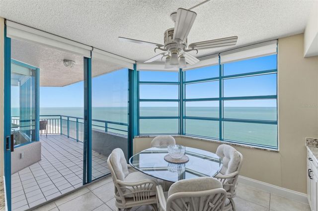 1540 GULF BOULEVARD 2102, Clearwater Beach, FL 33767