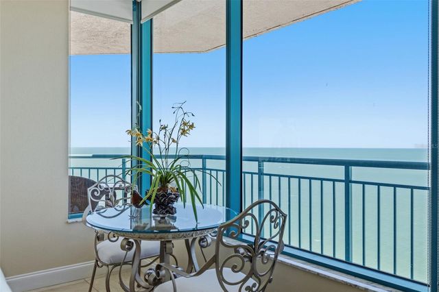 1540 GULF BOULEVARD 2102, Clearwater Beach, FL 33767