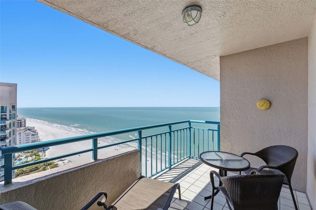 1540 GULF BOULEVARD 2102, Clearwater Beach, FL 33767