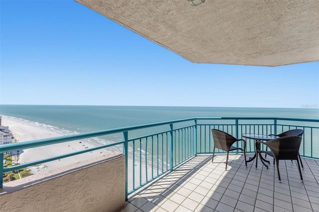 1540 GULF BOULEVARD 2102, Clearwater Beach, FL 33767
