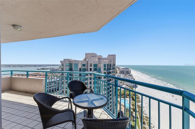 1540 GULF BOULEVARD 2102, Clearwater Beach, FL 33767