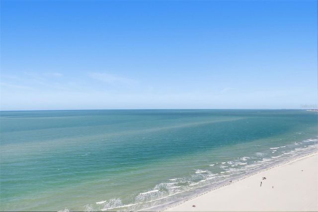 1540 GULF BOULEVARD 2102, Clearwater Beach, FL 33767