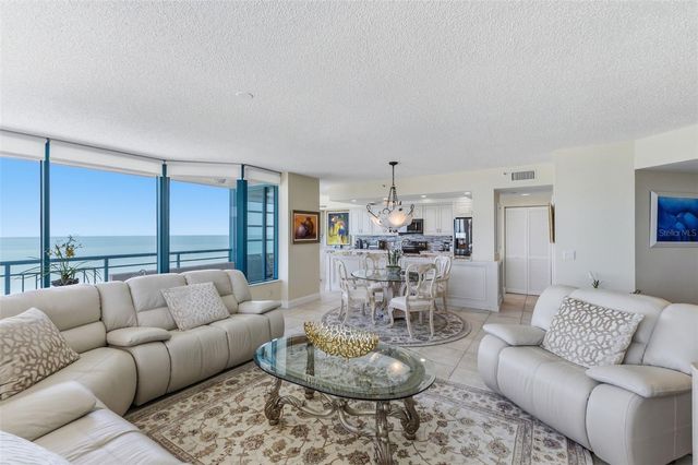 1540 GULF BOULEVARD 2102, Clearwater Beach, FL 33767