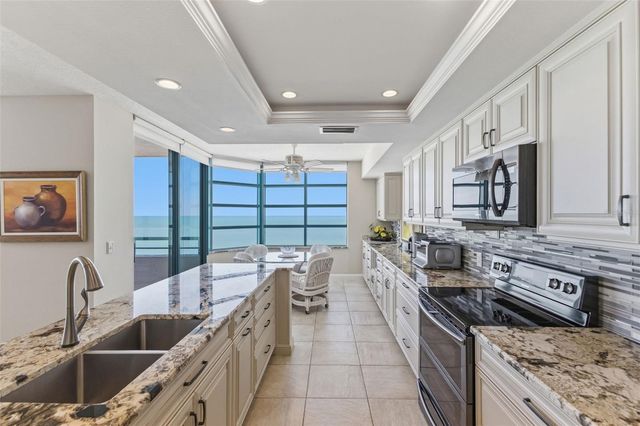 1540 GULF BOULEVARD 2102, Clearwater Beach, FL 33767