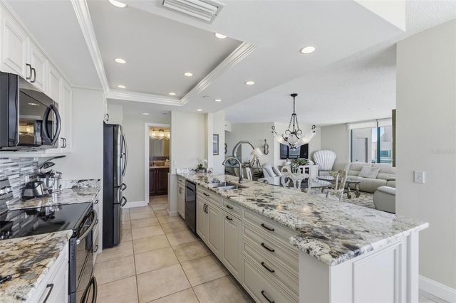 1540 GULF BOULEVARD 2102, Clearwater Beach, FL 33767