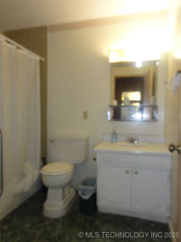 714 S Hickory Street, Nowata, OK 74048