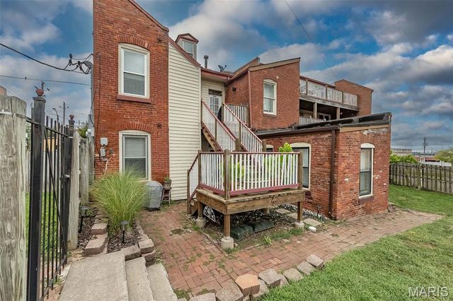 708 Soulard Street 708A, St Louis, MO 63104
