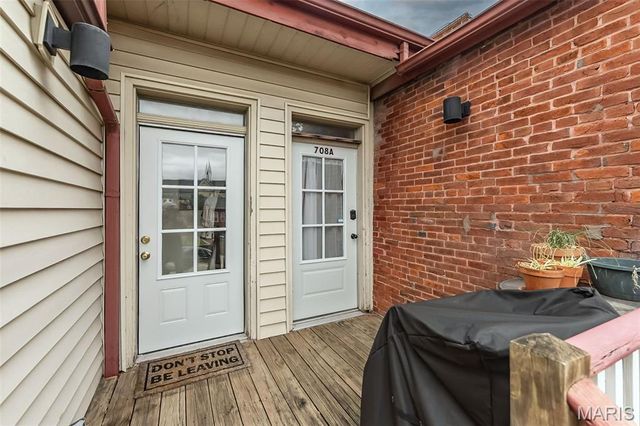 708 Soulard Street 708A, St Louis, MO 63104