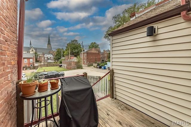 708 Soulard Street 708A, St Louis, MO 63104