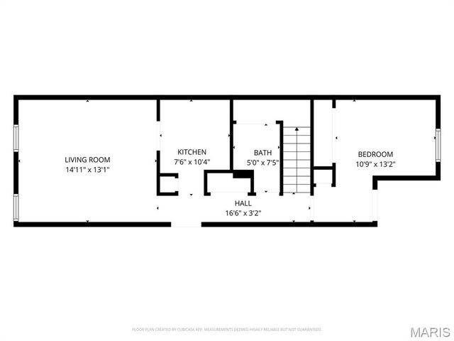 708 Soulard Street 708A, St Louis, MO 63104