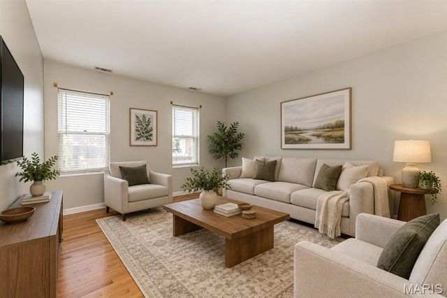 708 Soulard Street 708A, St Louis, MO 63104