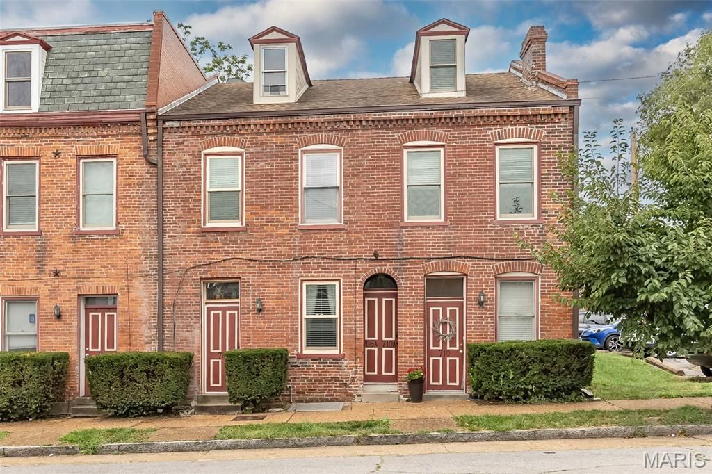708 Soulard Street 708A, St Louis, MO 63104