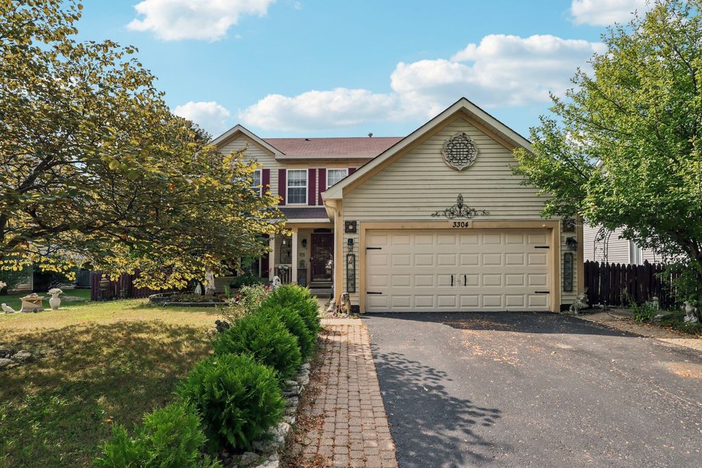 3304 Alyssa Street, Plano, IL 60545
