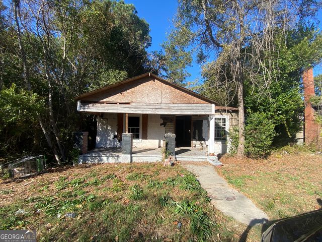 823 Ponce De Leon Avenue, Macon, GA 31206