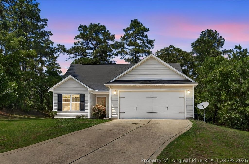 321 Maria Drive, Raeford, NC 28376