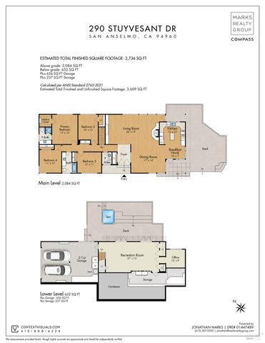 290 Stuyvesant Dr, San Anselmo, CA 94960