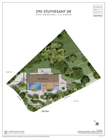 290 Stuyvesant Dr, San Anselmo, CA 94960