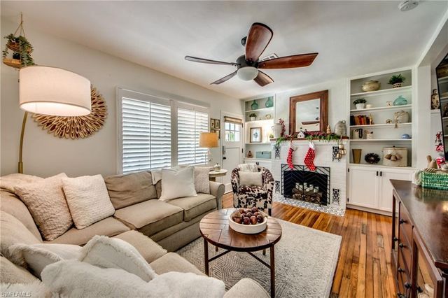 1421 Maravilla AVE, Fort Myers, FL 33901