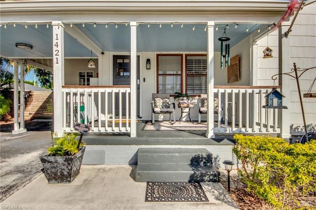 1421 Maravilla AVE, Fort Myers, FL 33901