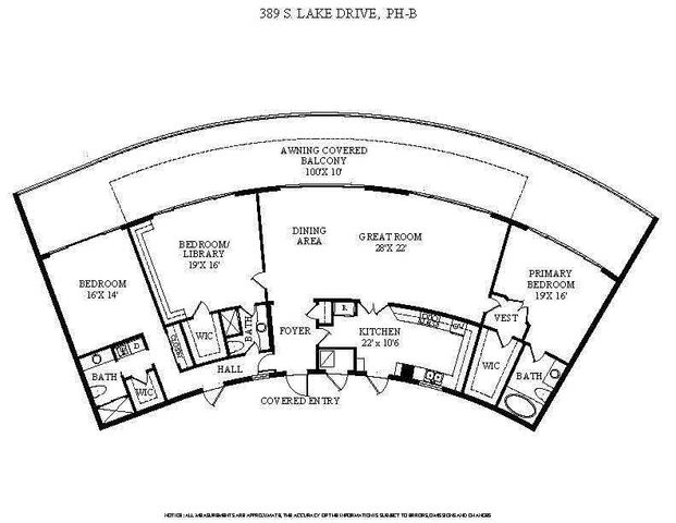 389 S Lake Drive Phb, Palm Beach, FL 33480
