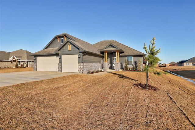 8565 Kayce Street, El Reno, OK 73036