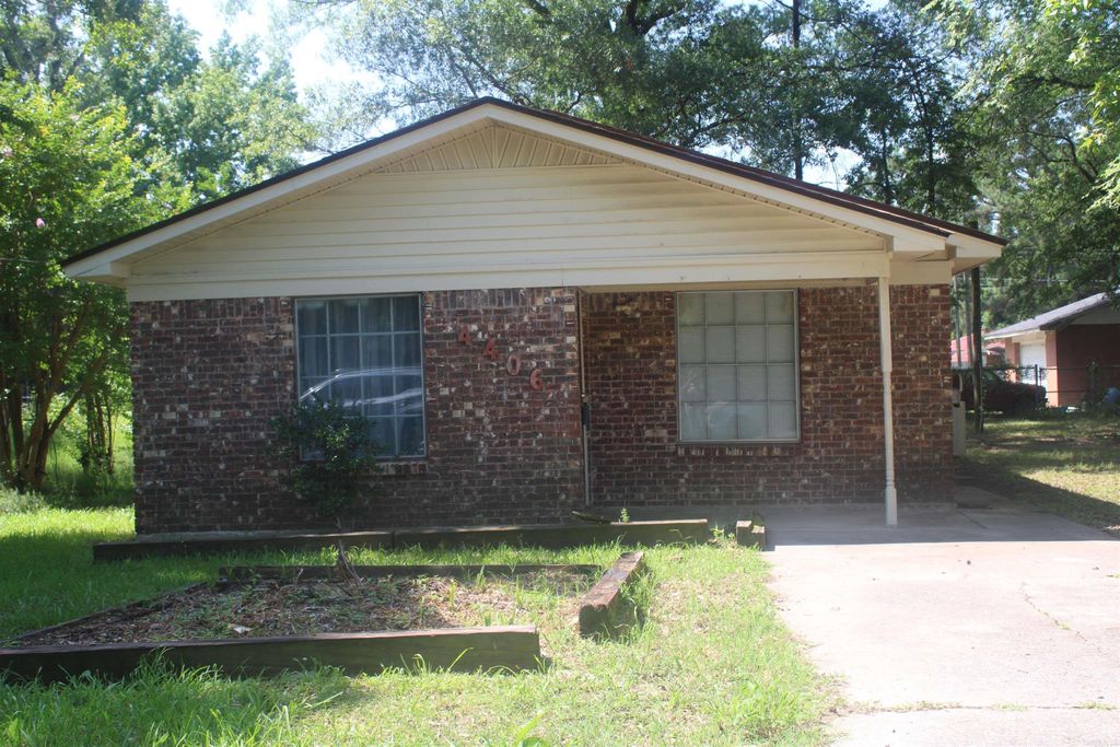4406 W 16Th Avenue, Pine Bluff, AR 71603