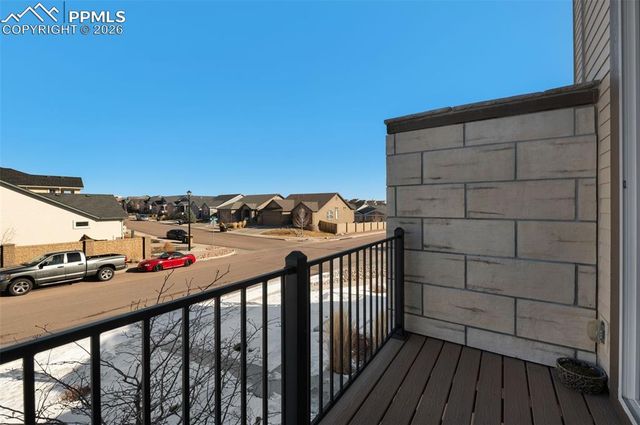 7263 Hunter Jumper Drive, Colorado Springs, CO 80922