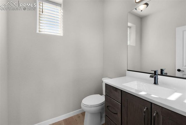 7263 Hunter Jumper Drive, Colorado Springs, CO 80922